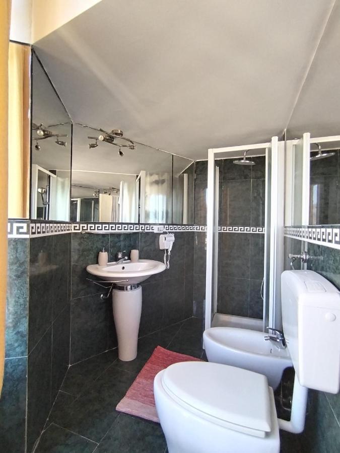 Hotel Pixys Palermo Zewnętrze zdjęcie