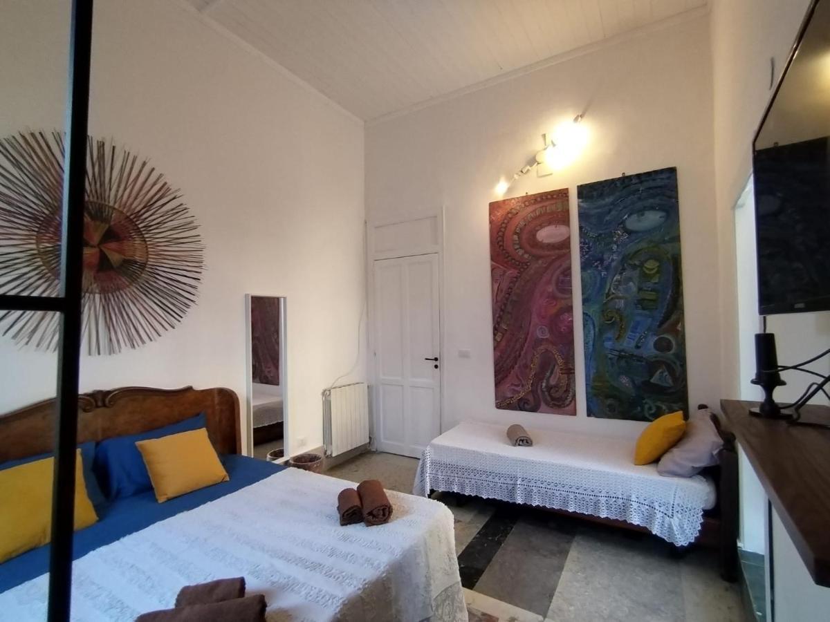 Hotel Pixys Palermo Zewnętrze zdjęcie