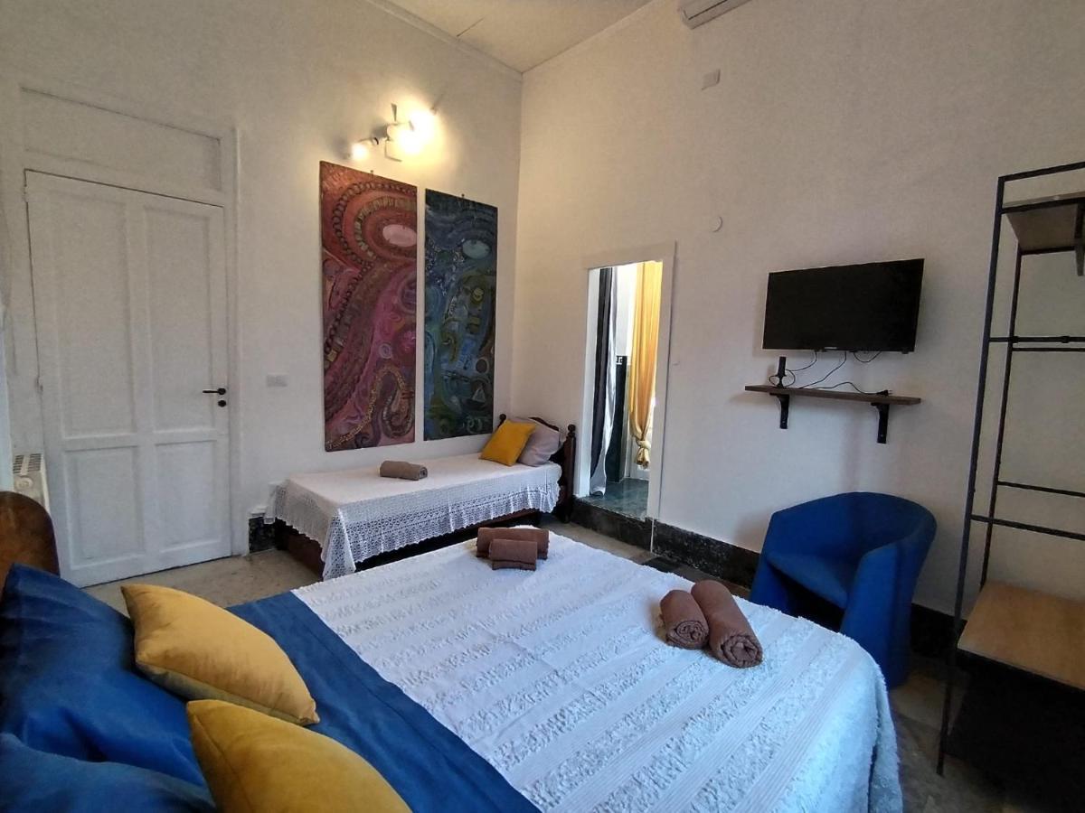 Hotel Pixys Palermo Zewnętrze zdjęcie