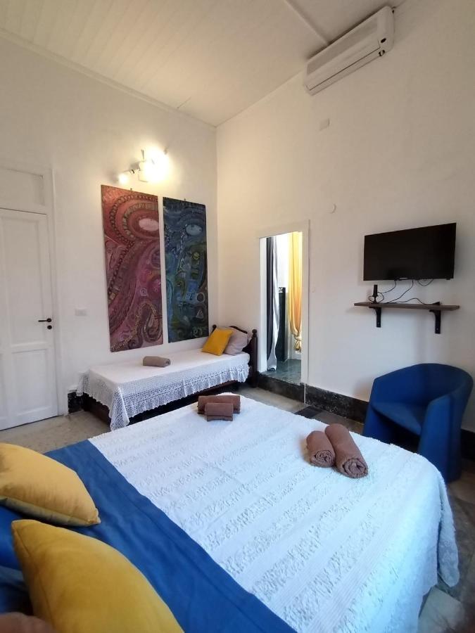Hotel Pixys Palermo Zewnętrze zdjęcie