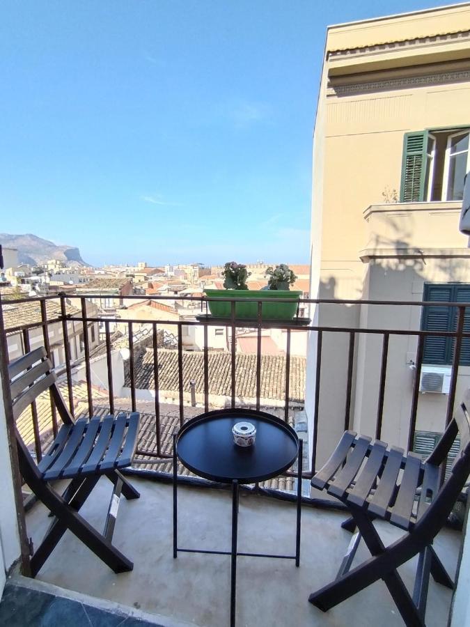 Hotel Pixys Palermo Zewnętrze zdjęcie