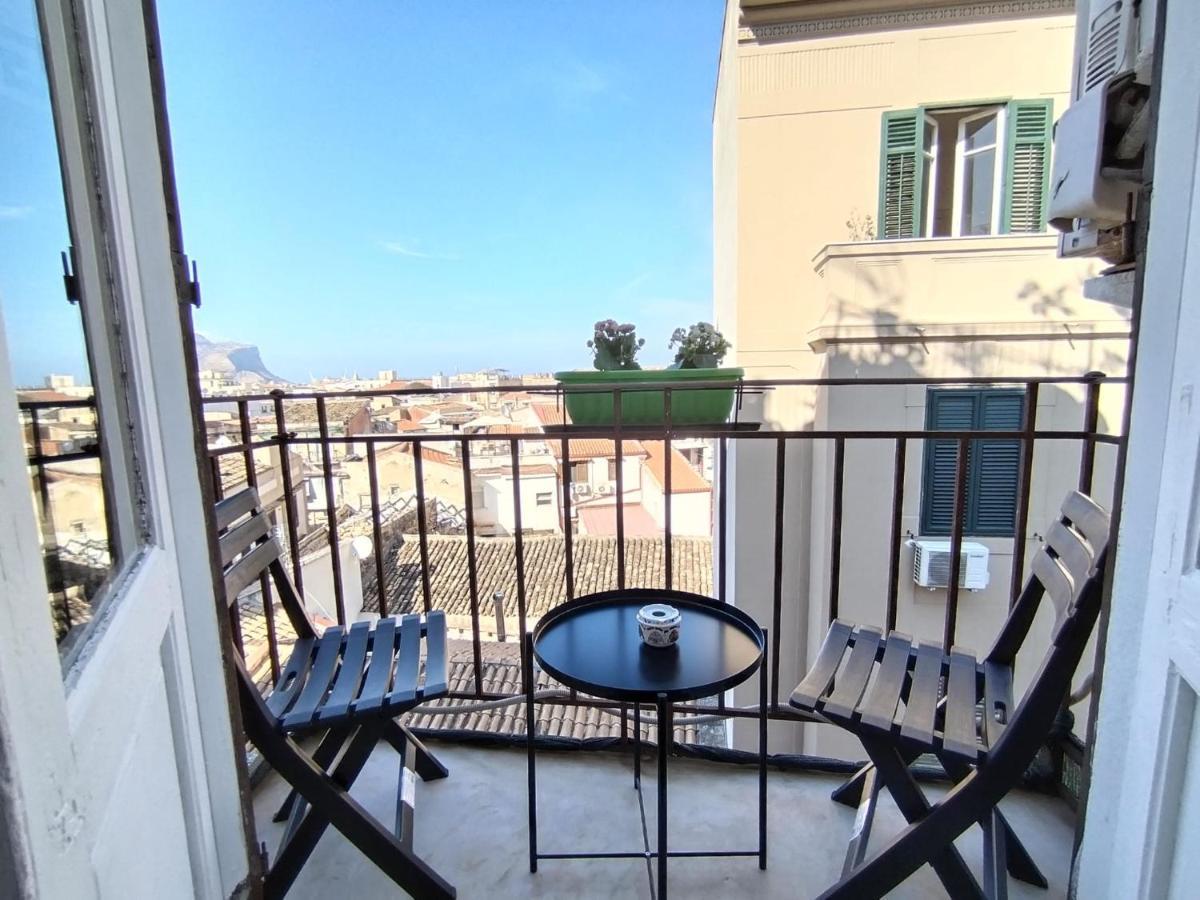 Hotel Pixys Palermo Zewnętrze zdjęcie