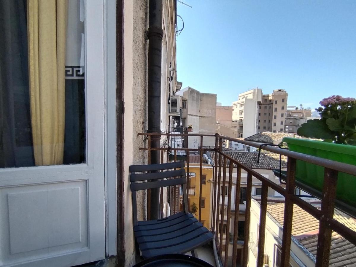 Hotel Pixys Palermo Zewnętrze zdjęcie