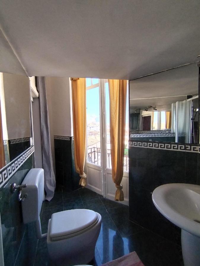 Hotel Pixys Palermo Zewnętrze zdjęcie