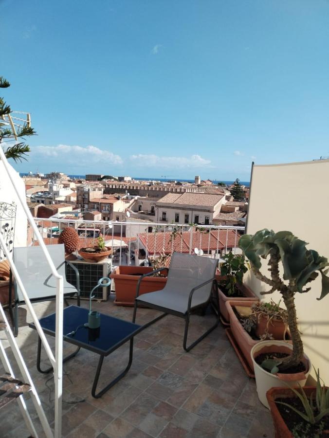 Hotel Pixys Palermo Zewnętrze zdjęcie