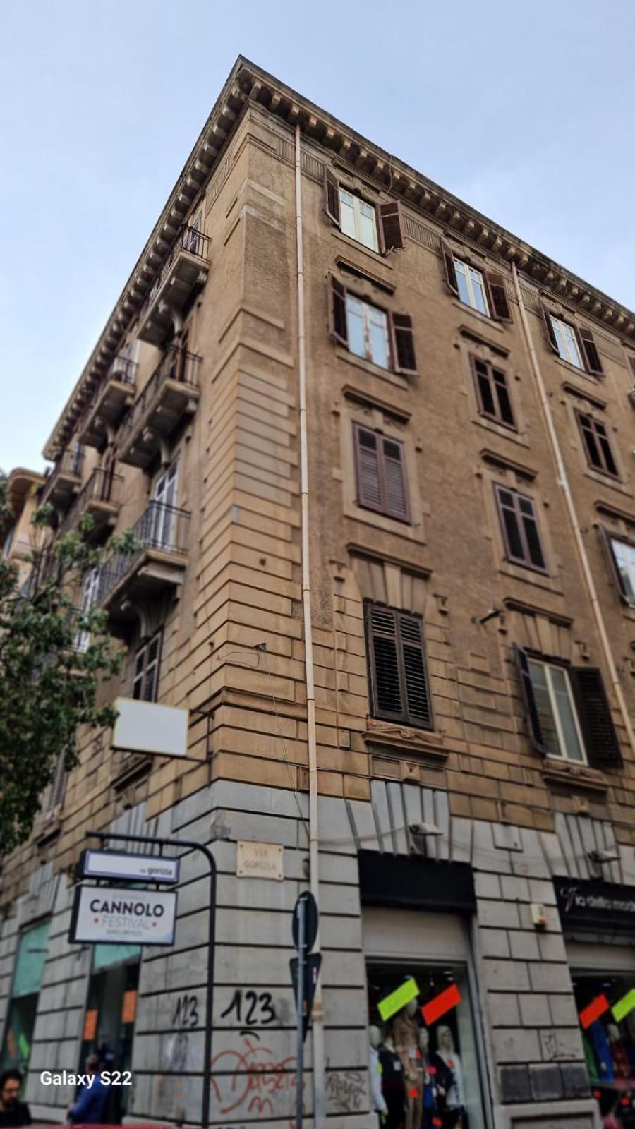 Hotel Pixys Palermo Zewnętrze zdjęcie