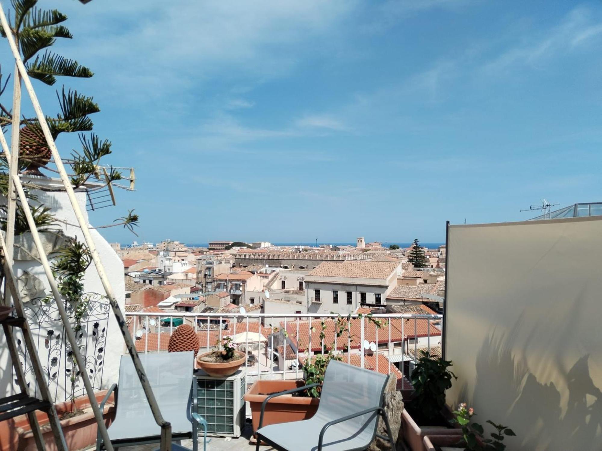 Hotel Pixys Palermo Zewnętrze zdjęcie