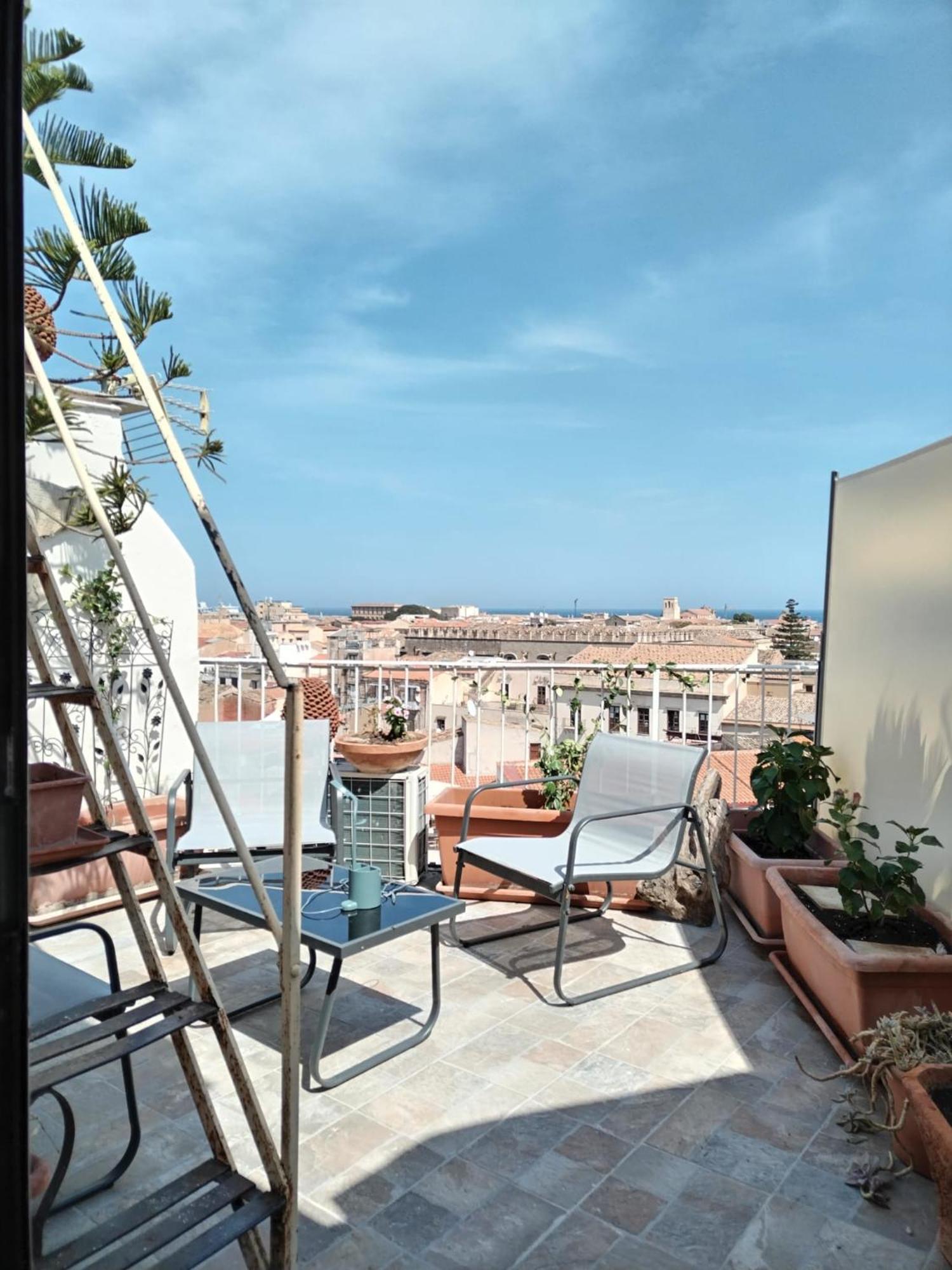 Hotel Pixys Palermo Zewnętrze zdjęcie