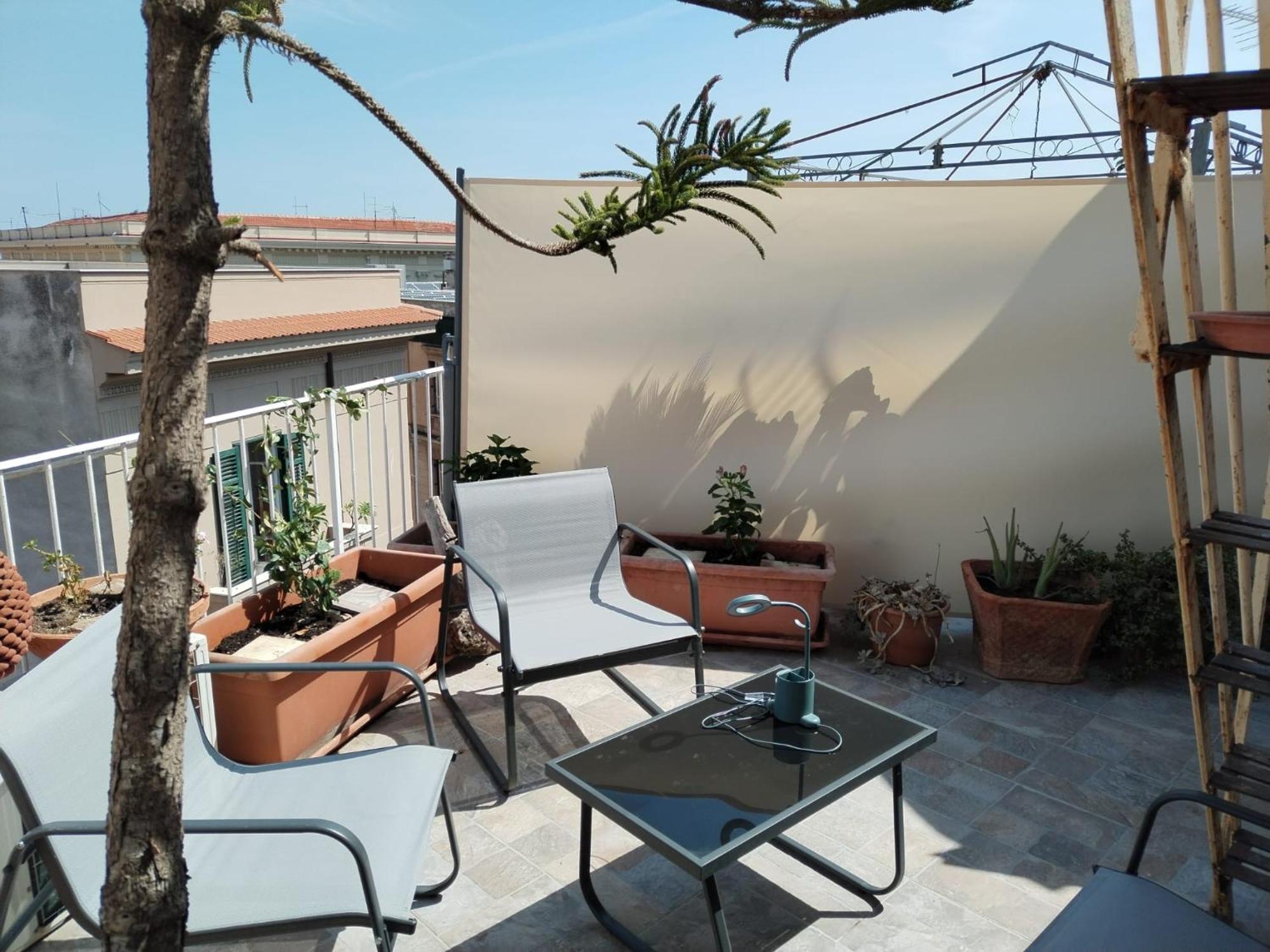 Hotel Pixys Palermo Zewnętrze zdjęcie
