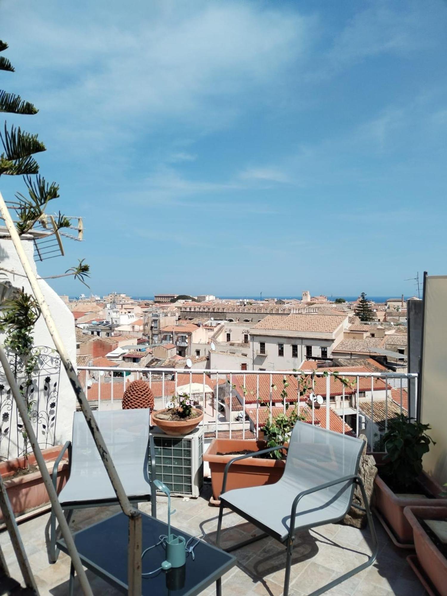Hotel Pixys Palermo Zewnętrze zdjęcie